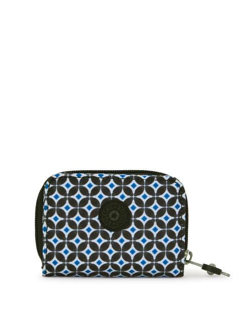 KIPLING TOPS Mini wallet blackish tile - Women’s Wallets