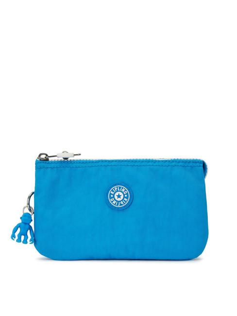KIPLING CREATIVITY L Clutch bag eager blue - Women’s Bags
