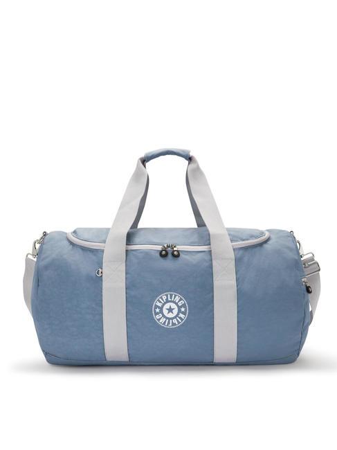 KIPLING ARGUS Big bag brush blue combo - Duffle bags