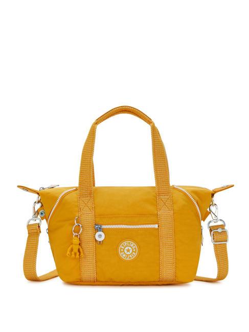 KIPLING ART MINI Hand / shoulder bag quick yellow - Women’s Bags
