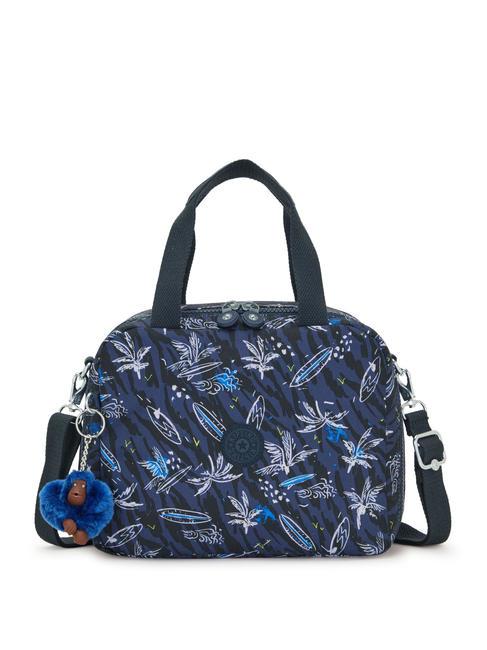 KIPLING MIYO Thermal lunch bag surf sea print - Kids bags and accessories