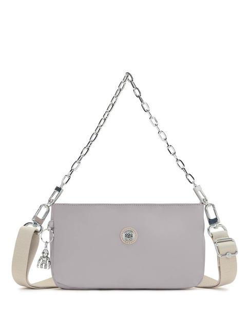 KIPLING MASHA Shoulder bag with chain and shoulder strap glow satin - Women’s Bags