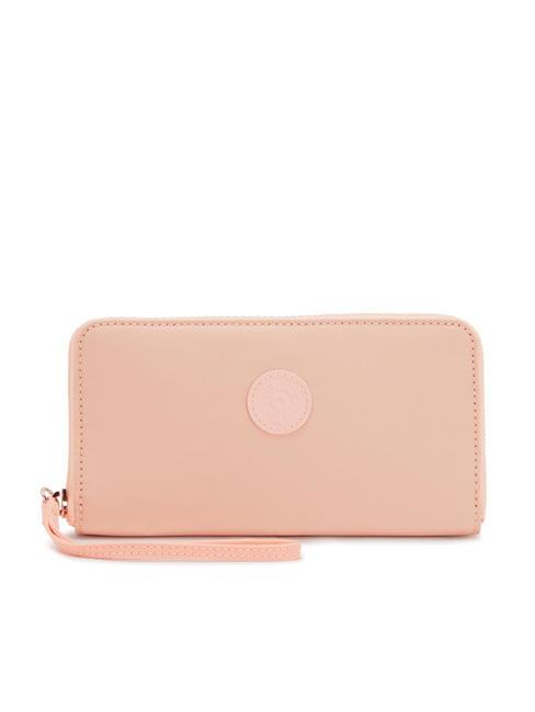 KIPLING IMALI Large zip around wallet garden roses - Women’s Bags