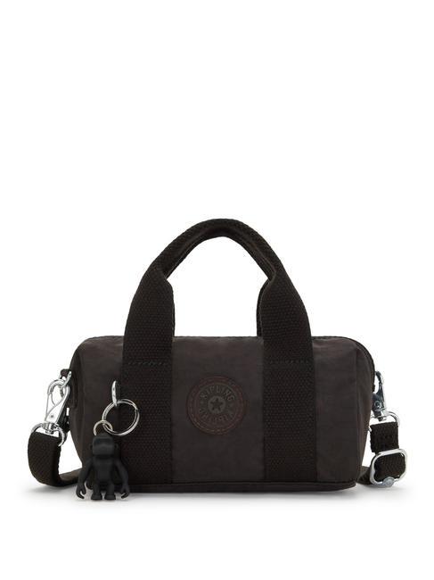KIPLING BINA MINI Trunk bag with shoulder strap nostalgic brown - Women’s Bags