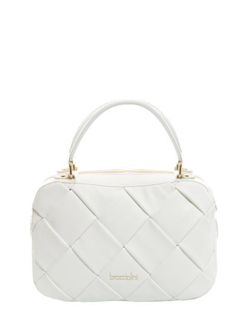 BRACCIALINI ICONS Trunk bag with shoulder strap white - Women’s Bags