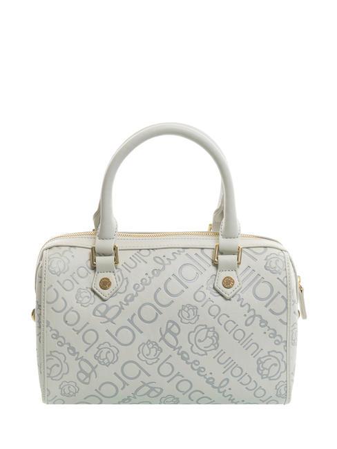 BRACCIALINI FONT Trunk bag with shoulder strap white - Women’s Bags