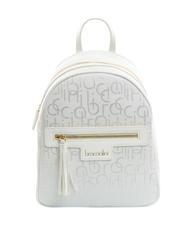 BRACCIALINI FONT Jacquard backpack white - Women&rsquo;s Bags - 1