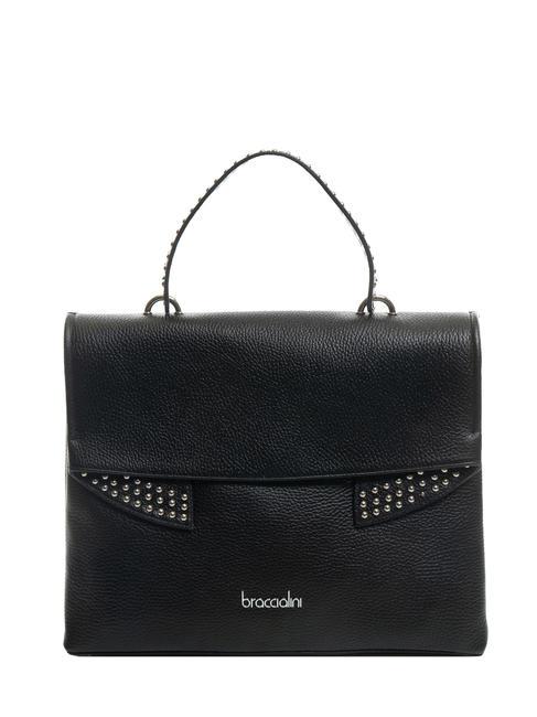BRACCIALINI NAOMI Briefcase bag with shoulder strap black - Women’s Bags