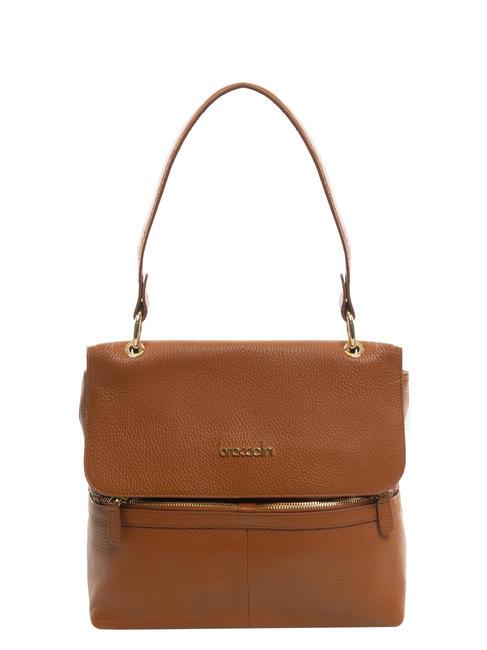 BRACCIALINI NORA Leather shoulder bag leather - Women’s Bags