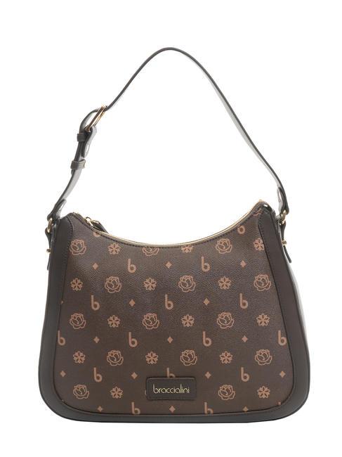 BRACCIALINI MONOGRAM Shoulder bag brown - Women’s Bags