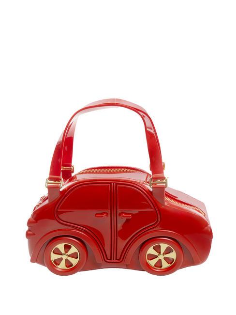 BRACCIALINI Carina Handbag; with shoulder strap red - Women’s Bags
