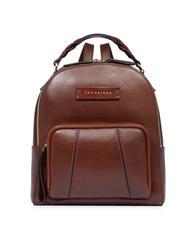 THE BRIDGE BRIGIDA Leather backpack - Women’s Bags