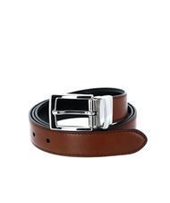 THE BRIDGE BRUNELLESCHI Double-sided leather belt - Belts