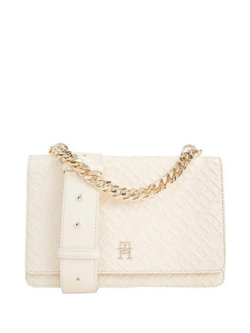 TOMMY HILFIGER TH REFINED Mini hand bag, with shoulder strap calico - Women’s Bags