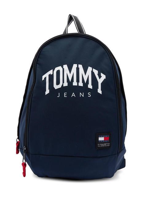 TOMMY HILFIGER TOMMY JEANS Prep Sport Backpack dark night navy - Backpacks & School and Leisure