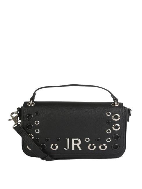 JOHN RICHMOND PONZIO Hand bag with shoulder strap black - Women’s Bags