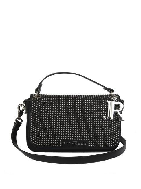 JOHN RICHMOND MEJE Hand bag with shoulder strap black - Women’s Bags