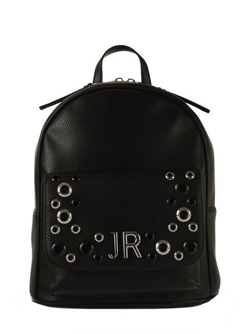 JOHN RICHMOND FABBRI Backpack with studs black - Women’s Bags