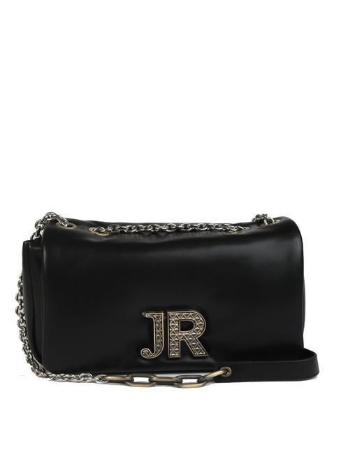 JOHN RICHMOND VESCHI Chain shoulder bag black - Women’s Bags