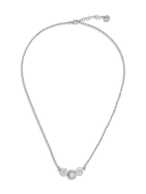 ALVIERO MARTINI PRIMA CLASSE CHAMPS ELYSEES Necklace with zircons steel - Necklaces
