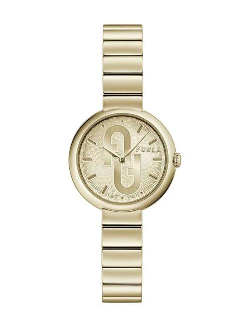 FURLA COSY Time only watch Champagne - Watches