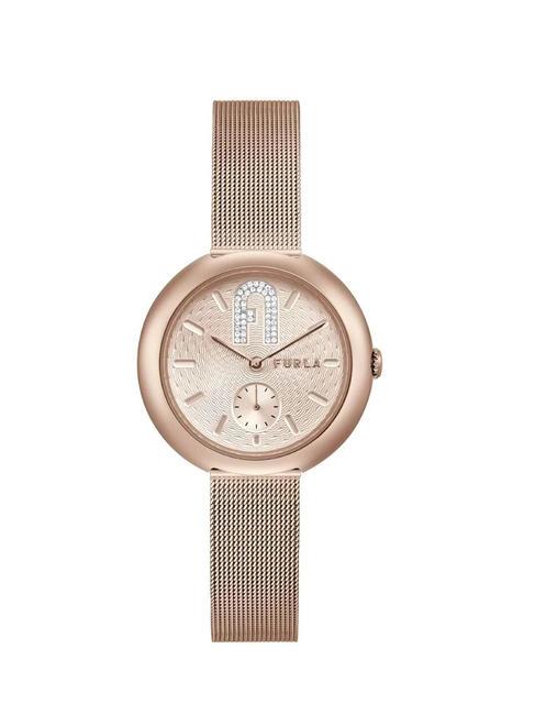 FURLA COSY SECONDS Time only watch rosš - Watches