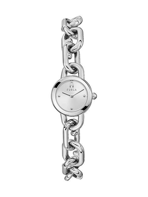 FURLA CHAIN Time only watch steel - Watches