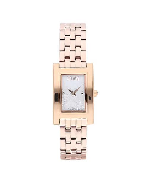 ALVIERO MARTINI PRIMA CLASSE PANAREA Time only watch steel-rose - Watches