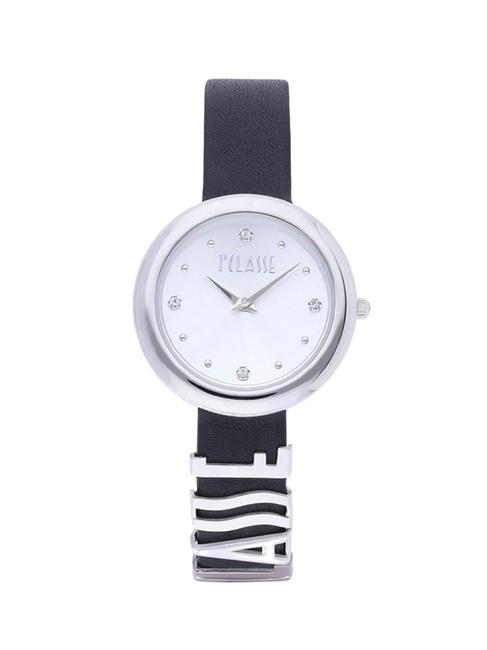 ALVIERO MARTINI PRIMA CLASSE ANTIGUA Time only watch steel-black - Watches