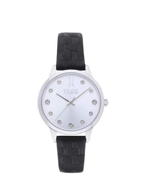ALVIERO MARTINI PRIMA CLASSE FORMENTERA Time only watch steel-black - Watches