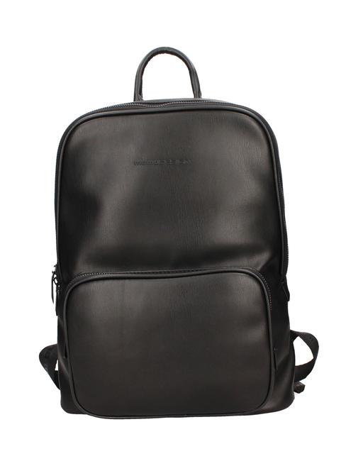 MOMO DESIGN BUSINESS Men's Backpack black - Laptop backpacks