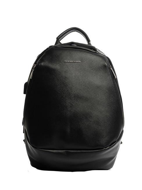 MOMO DESIGN BUSINESS Backpack black - Laptop backpacks
