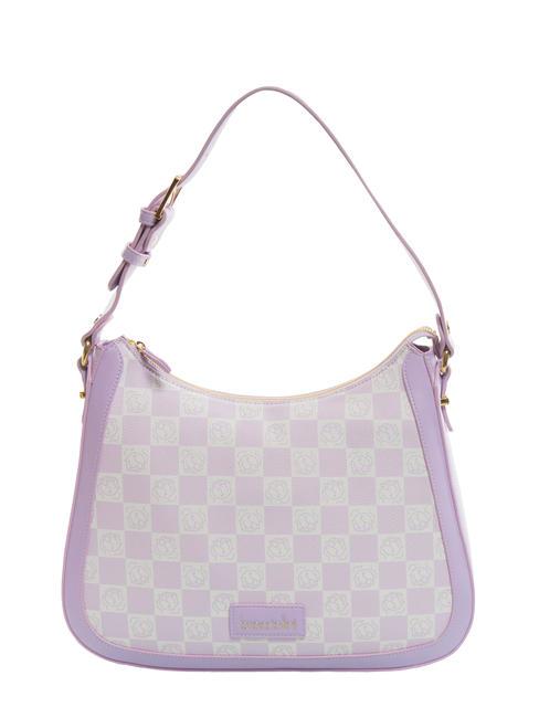 BRACCIALINI MONOGRAM Shoulder bag with shoulder strap lilac - Women’s Bags