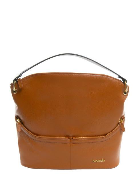 BRACCIALINI NORA Leather pouch bag leather - Women’s Bags