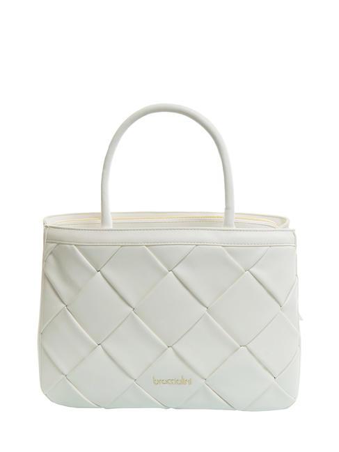 BRACCIALINI ICONS Hand bag with shoulder strap white - Women’s Bags