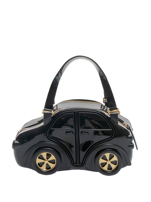 BRACCIALINI Carina Handbag; with shoulder strap black - Women’s Bags