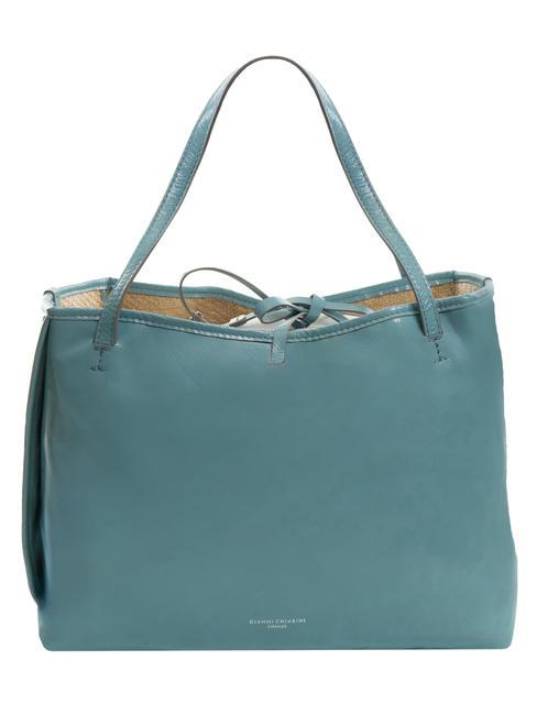 GIANNI CHIARINI RAY  Shoulder bag blue - Women’s Bags