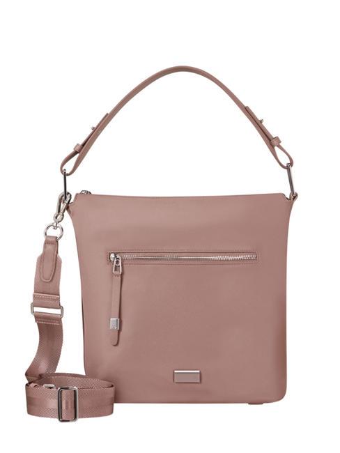 SAMSONITE BE-HER Medium bucket bag ANTIQUE PINK - Women’s Bags