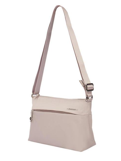 SAMSONITE MOVE 4.0 Small shoulder bag light taupe - Women’s Bags