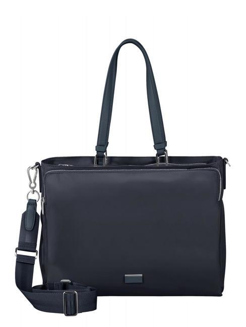 SAMSONITE BE-HER Shopping bag 14.1 DARKNAVY - Women’s Bags