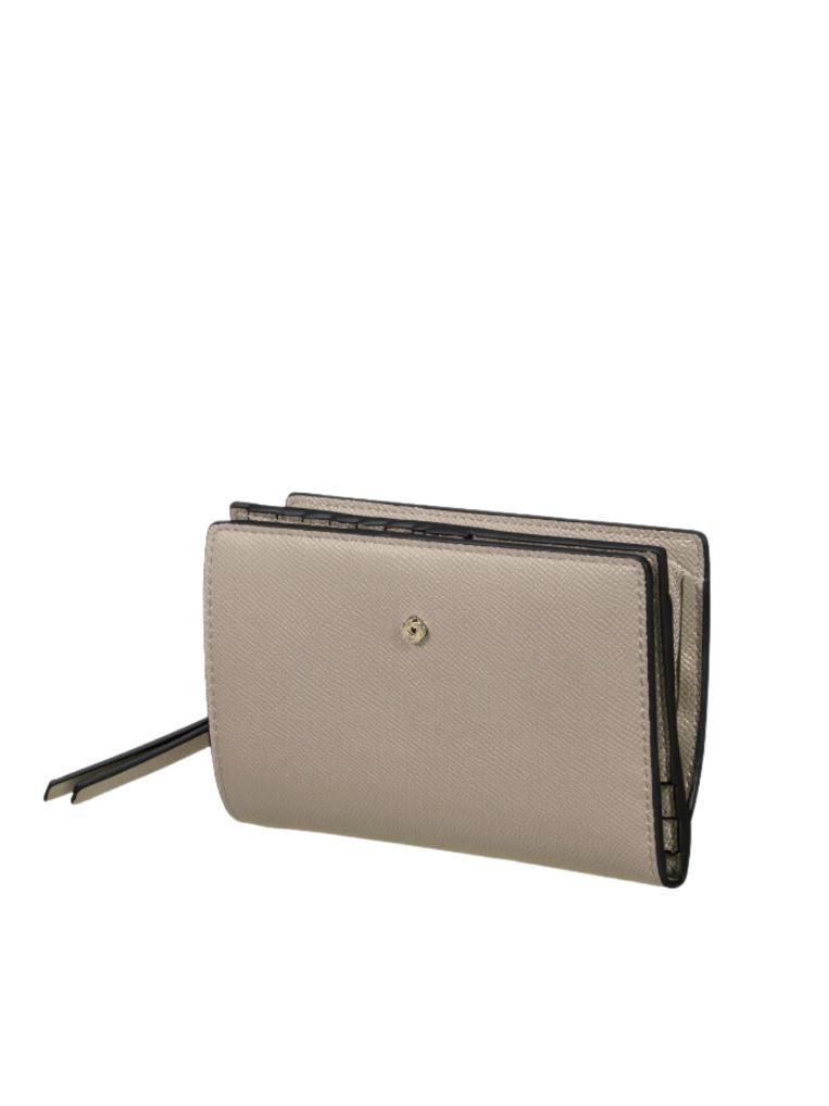 Women's wallet with coin pouch online