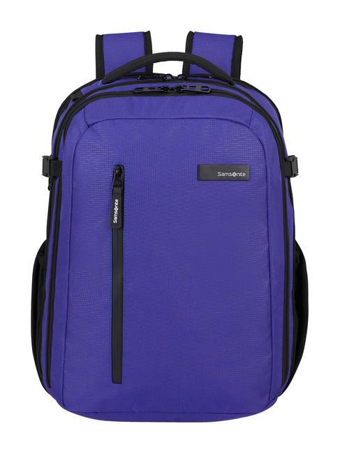 SAMSONITE ROADER M 15.6" laptop backpack deep blue - Laptop backpacks