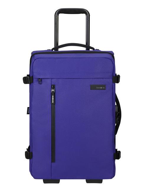 SAMSONITE ROADER Small wheeled bag deep blue - Hand luggage