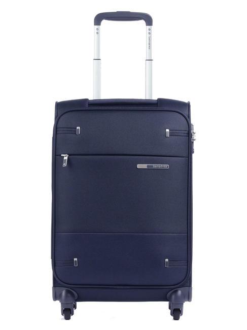 SAMSONITE trolley case BASE BOOST Slim, hand luggage BLUE - Hand luggage