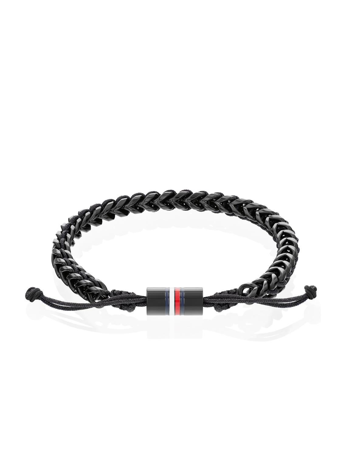 Braided metal bracelet deals