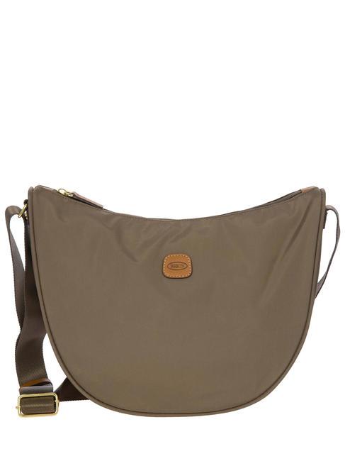 BRIC’S X-BAG Small crescent bag elephant - Women’s Bags