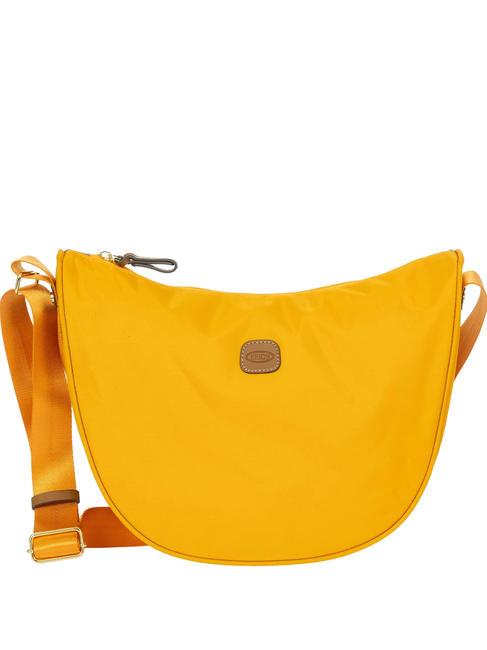 BRIC’S X-BAG Small crescent bag Sun - Women’s Bags