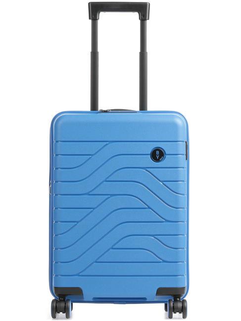 BRIC’S Be Young trolley ULISSE, hand luggage, expandable electric blue - Hand luggage