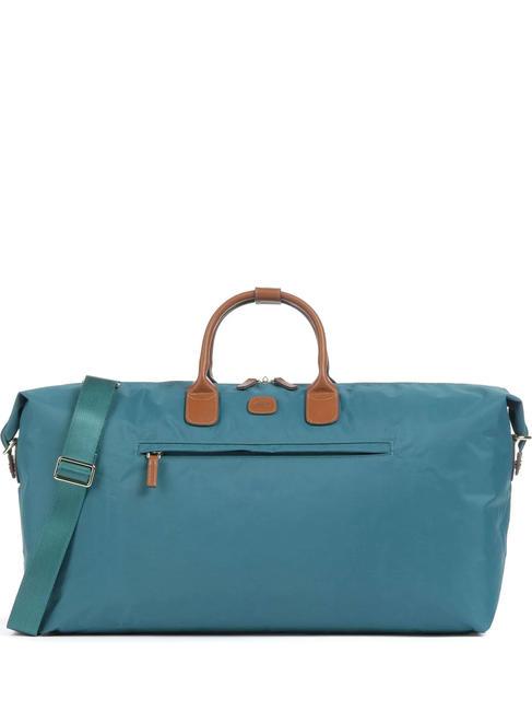 BRIC’S duffle bag X-TRAVEL line teal - Duffle bags