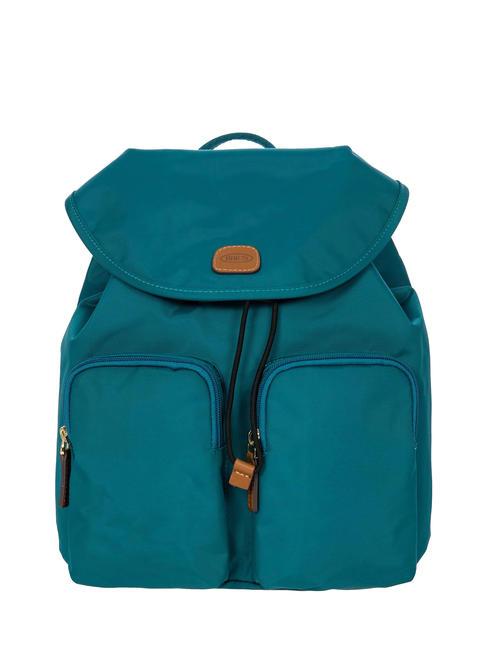 BRIC’S X-Travel Shoulder backpack teal - Women’s Bags